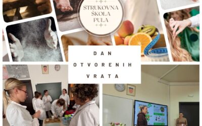 Dan otvorenih vrata za učenike osmih razreda i njihove roditelje